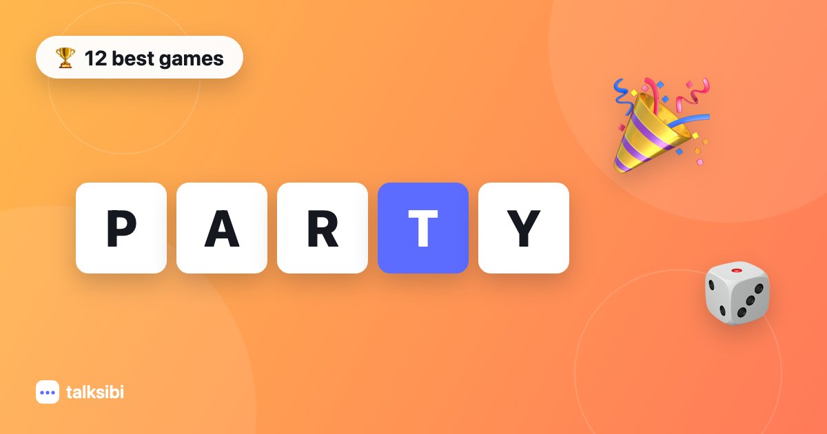 7 Best Free Word Party Games Online — Play & Build Vocab