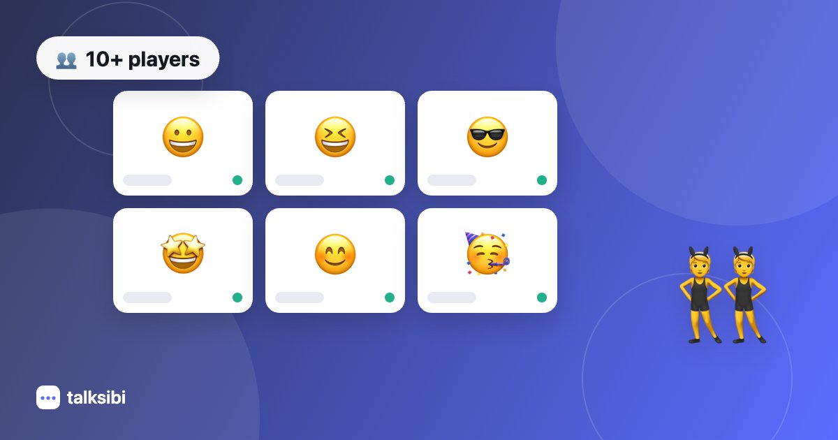 Best Games to Play on a Group Video Call With 10+ People (2026)