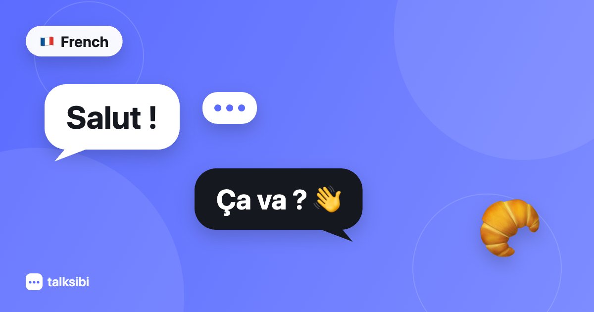 How to Find and Vet a French Conversation Partner Online