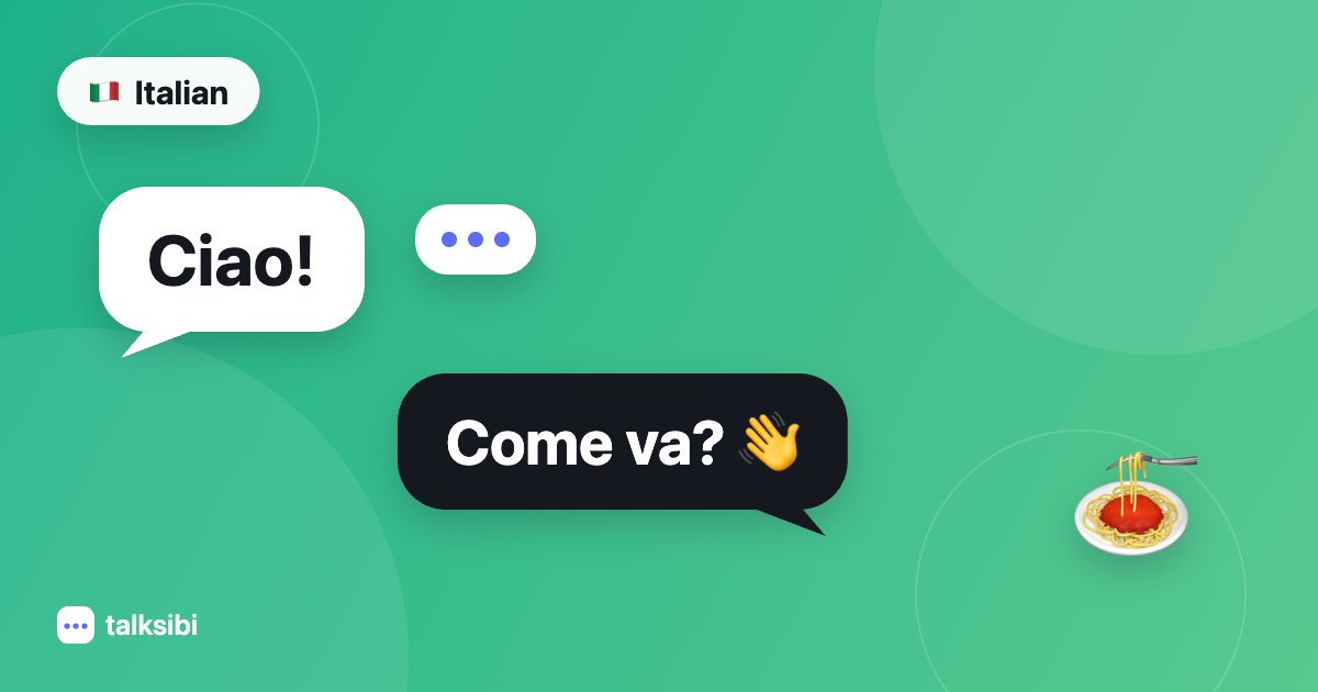 Italian Tutor or Language Exchange? An Honest Comparison