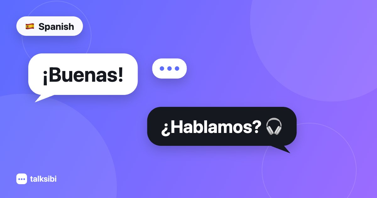Find a Spanish Language Partner: Vetting Native Speakers