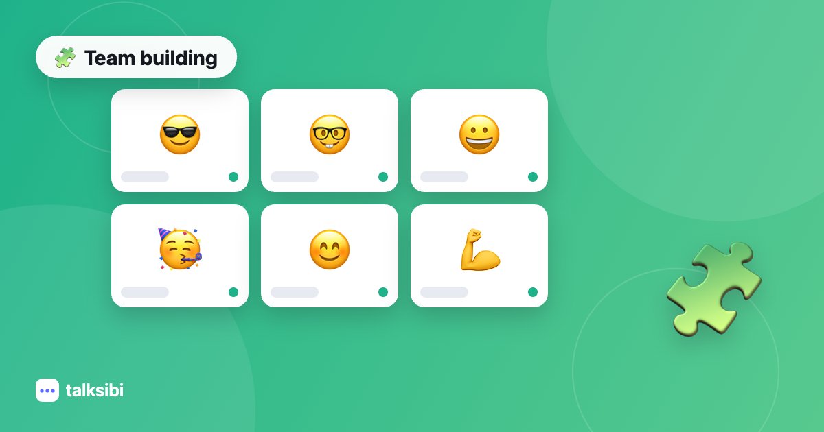Virtual Team Building Games: Free Word Games for Remote Teams (2026)