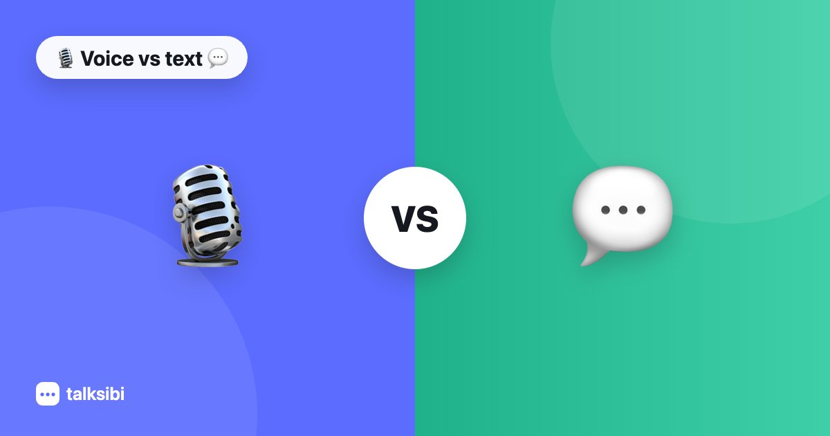 Voice Chat vs Text Chat for Learning a Language: Which Wins?